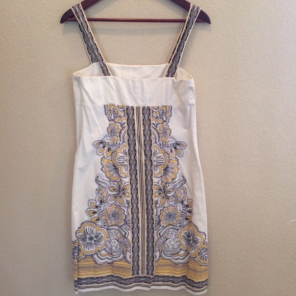 LOFT Floral Dress - Picture 3 of 6